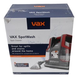 Vax Spot Wash Vacuum Cleaner